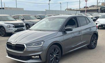 סקודה פאביה