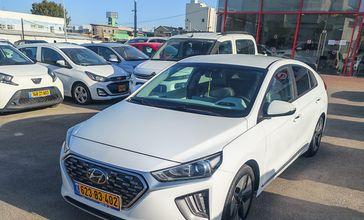 יונדאי איוניק