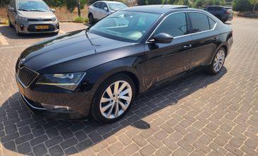 סקודה סופרב