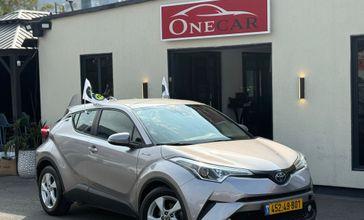 טויוטה C-HR