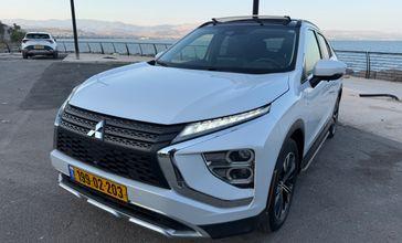 מיצובישי אקליפס קרוס