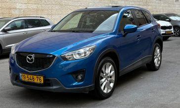 מזדה CX-5