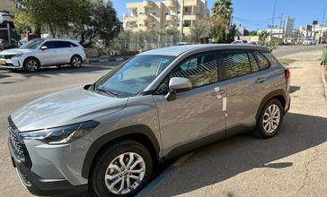 טויוטה קורולה קרוס