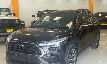 טויוטה קורולה קרוס