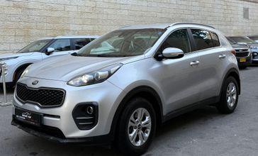 קיה ספורטז'