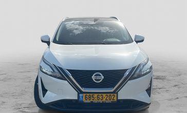 ניסאן קשקאי