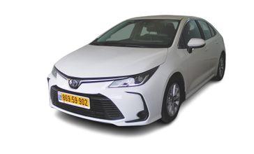 טויוטה קורולה