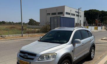 שברולט קפטיבה