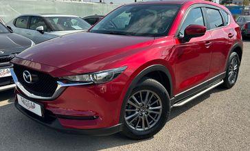 מזדה CX-5
