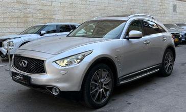 אינפיניטי QX70