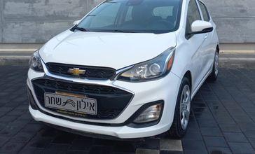 שברולט ספארק