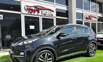 קיה ספורטז'