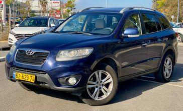 יונדאי סנטה פה