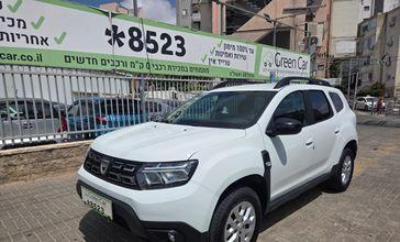 דאציה דאסטר