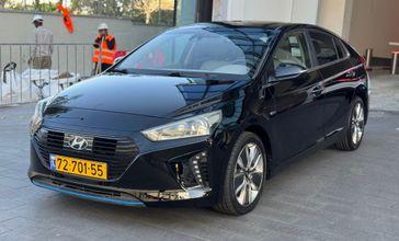 יונדאי איוניק