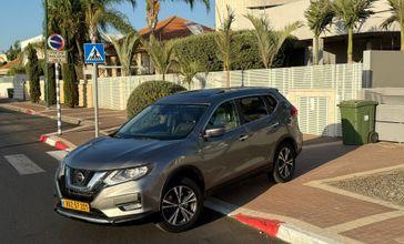 ניסאן X TRAIL