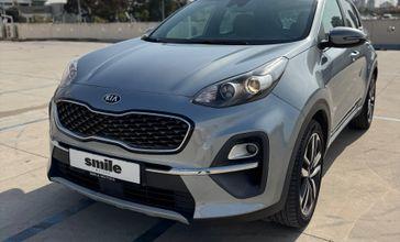 קיה ספורטז'