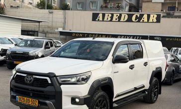 טויוטה היילקס