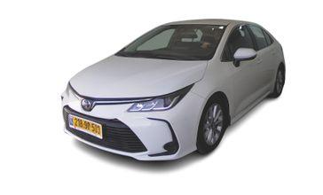 טויוטה קורולה