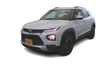 שברולט טריילבליזר