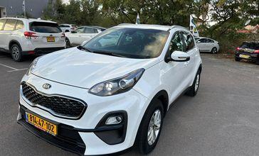 קיה ספורטז'