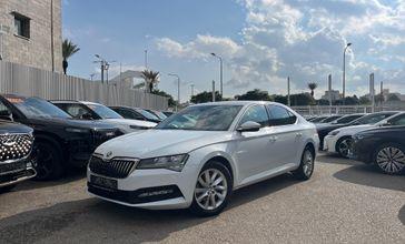 סקודה סופרב