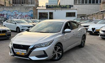 ניסאן סנטרה