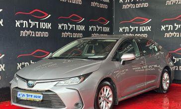 טויוטה קורולה