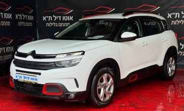 סיטרואן C5 AIRCROSS