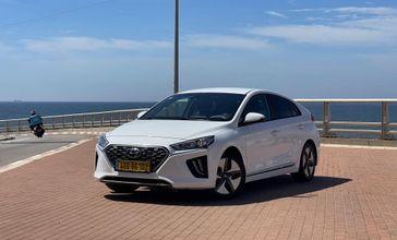 יונדאי איוניק