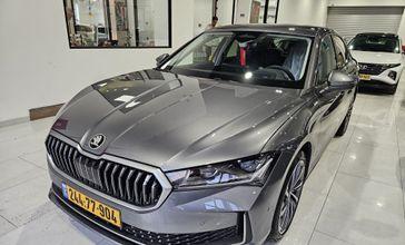 סקודה סופרב