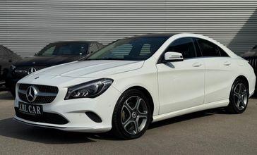 מרצדס CLA קלאס