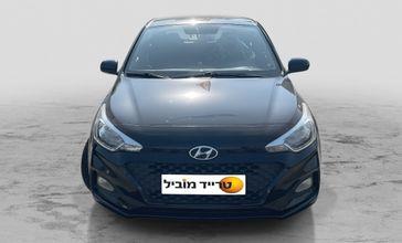 יונדאי I20