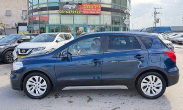 סוזוקי SX4 CROSSOVER