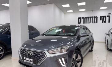 יונדאי איוניק