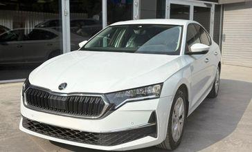 סקודה אוקטביה