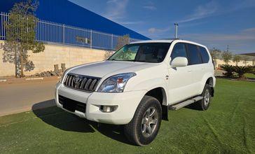 טויוטה לנד קרוזר