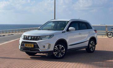 סוזוקי ויטארה