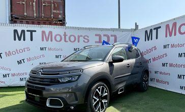סיטרואן C5 AIRCROSS