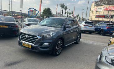 יונדאי טוסון