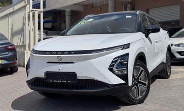 צ'רי FX EV