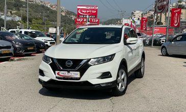 ניסאן קשקאי