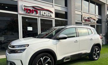 סיטרואן C5 AIRCROSS