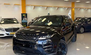 לנד רובר רינג' רובר אווק