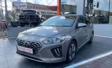 יונדאי איוניק