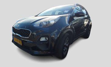 קיה ספורטז'