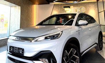 בי ווי די ATTO 3