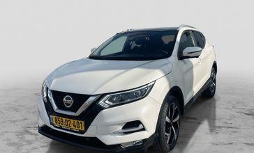 ניסאן קשקאי