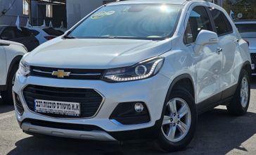 שברולט טראקס