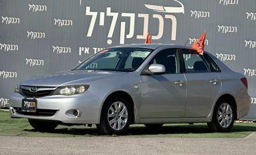 סובארו אימפרזה